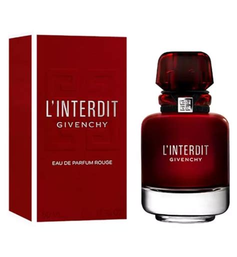 givenchy l'interdit árgép|givenchy perfume l'interdit boots.